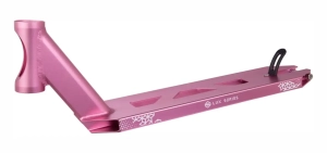 Striker Lux V2 Deck podest do hulajnogi wyczynowej | Pink White