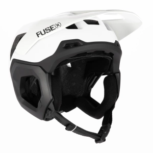 Fuse Gamma kask MTB Enduro | Cool Grey