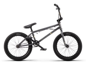 WTP WeThePeople CRS FS 18" rower BMX | Dark Graphite