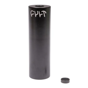 Cult Doomsday peg BMX | Black