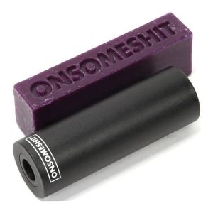 Primo x OSS peg BMX + wosk | Black