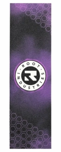 Root griptape R-Logo Purple | papier ścierny do hulajnogi wyczynowej