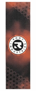Root griptape R-Logo Orange | papier ścierny do hulajnogi wyczynowej