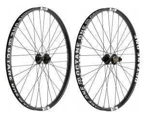 Octane One Solar Pro Cassette 26" komplet kół MTB | Black