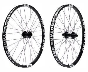 Octane One Solar Pro Single 26" komplet kół MTB Dirt | Black