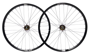 NS Bikes Enigma Rock & Roll 27.5" komplet kół MTB | Oil Slick