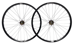 NS Bikes Enigma Rock & Roll 27.5" Boost komplet kół MTB | Oil Slick