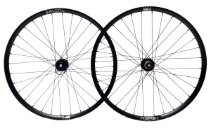 NS Bikes Enigma Rock 27.5" komplet kół MTB DH | Black