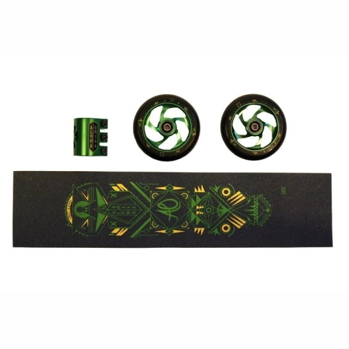 AO Delta Linear parts kits zestaw Green.jpg