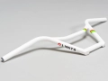 kierownica Magiabikes 7.5 wheelie street NoLimits bar lenker White Weiss Biała (1).jpg