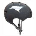 Kask Helmet Helm rowerowy KRKpro NoPeace BMX MTB Skate helmet fahrrad grey (4).jpg