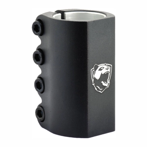 Panda SCS V2 Quad zacisk clamp hulajnoga wyczynowa pro stunt scooter Black Schwarz (1).jpg