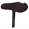 siodełko BMX Fiction Moto combo Sattel seat Black (4).jpg