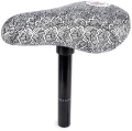 siodełko BMX Fiction Moto combo Sattel seat Reflective Silver (1).jpg