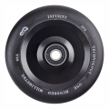 Infinity Hollowcore 100mm Kółko do hulajnogi wyczynowej stunt scooter wheel rolle Black Schwarz.jpg