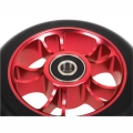 Blunt envy 10 spokes 100mm kółko wheel rolle hulajnogi wyczynowej pro stunt scooter roller Red Rot (3).jpg
