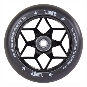 Blunt Diamond 110mm kółko do hulajnogi wyczynowej | Black