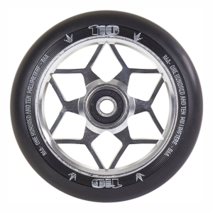 Blunt Envy Diamond 110mm Pro Scooter Wheel | Silver