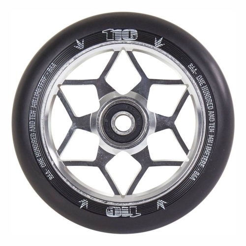 Blunt envy Diamond 110mm kółko wheel rolle hulajnogi wyczynowej pro stunt scooter roller Silver Silber.jpg