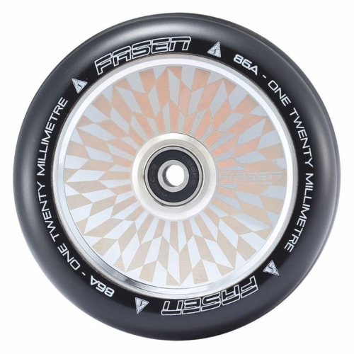 Fasen Hypno 120mm kółko wheel rolle hulajnogi wyczynowej pro stunt scooter roller Offset Chrome.jpg