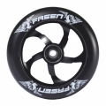 Fasen Raven 110mm kółko wheel rolle hulajnogi wyczynowej pro stunt scooter roller Black Schwarz.jpg