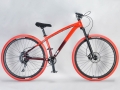 Rower MTB Wheelie Lucky 6 STB street bike rad fahrrad bicycles Midium Red (2).jpg
