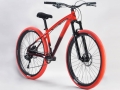Rower MTB Wheelie Lucky 6 STB street bike rad fahrrad bicycles Midium Red 2 (2).jpg