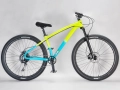 Rower MTB Wheelie Lucky 6 STB street bike rad fahrrad bicycles Midium Teal (2).jpg