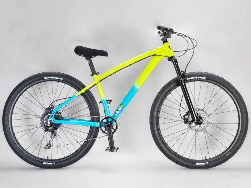 Rower MTB Wheelie Lucky 6 STB street bike rad fahrrad bicycles Midium Teal (2).jpg