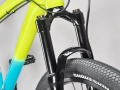 Rower MTB Wheelie Lucky 6 STB street bike rad fahrrad bicycles Midium Teal (5).jpg