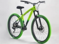 Rower MTB Wheelie Lucky 6 STB-R street bike rad fahrrad bicycles Midium Green (3).jpg