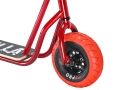 Rocker Rolla hulajnoga wyczynowa BMX Dirt Street stunt scooter roller Red Rot 2 (5).jpg