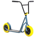 Rocker Rolla hulajnoga wyczynowa BMX Dirt Street stunt scooter roller Grey Yellow Grau Gelb 2 (1).jpg