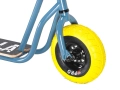 Rocker Rolla hulajnoga wyczynowa BMX Dirt Street stunt scooter roller Grey Yellow Grau Gelb 2 (4).jpg