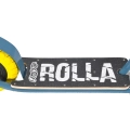 Rocker Rolla hulajnoga wyczynowa BMX Dirt Street stunt scooter roller Grey Yellow Grau Gelb 2 (5).jpg