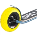 Rocker Rolla hulajnoga wyczynowa BMX Dirt Street stunt scooter roller Grey Yellow Grau Gelb 2 (6).jpg