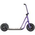 Rocker Rolla hulajnoga wyczynowa BMX Dirt Street stunt scooter roller Purple Fade 2 (3).jpg