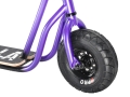 Rocker Rolla hulajnoga wyczynowa BMX Dirt Street stunt scooter roller Purple Fade 2 (5).jpg