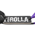 Rocker Rolla hulajnoga wyczynowa BMX Dirt Street stunt scooter roller Purple Fade 2 (6).jpg