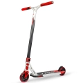 Madd Gear MGX E1 Extreme hulajnoga wyczynowa stunt scooter trick roller Silver Red (6).jpg