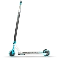 Madd Gear MGX E1 Extreme hulajnoga wyczynowa stunt scooter trick roller Silver Blue (6).jpg