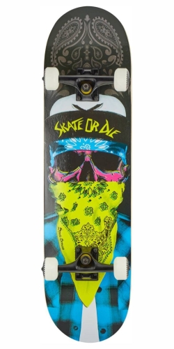 Speed Demons Gang skateboard deskorolka 8.25 Mob Yellow (1).jpg