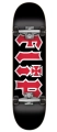 Flip hkd team skateboard deskorolka 8.25 Black.jpg