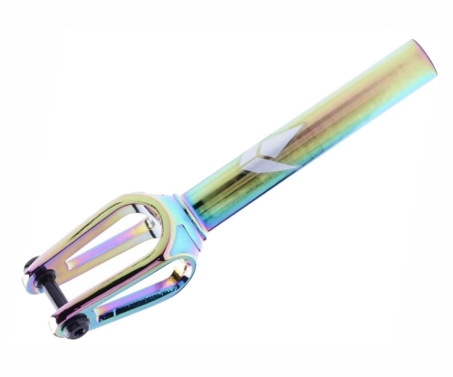 Blunt Prodigy V2 fork IHC widelec gabel hulajnogi wyczynowej stunt scooter Oil Slick (1).jpg