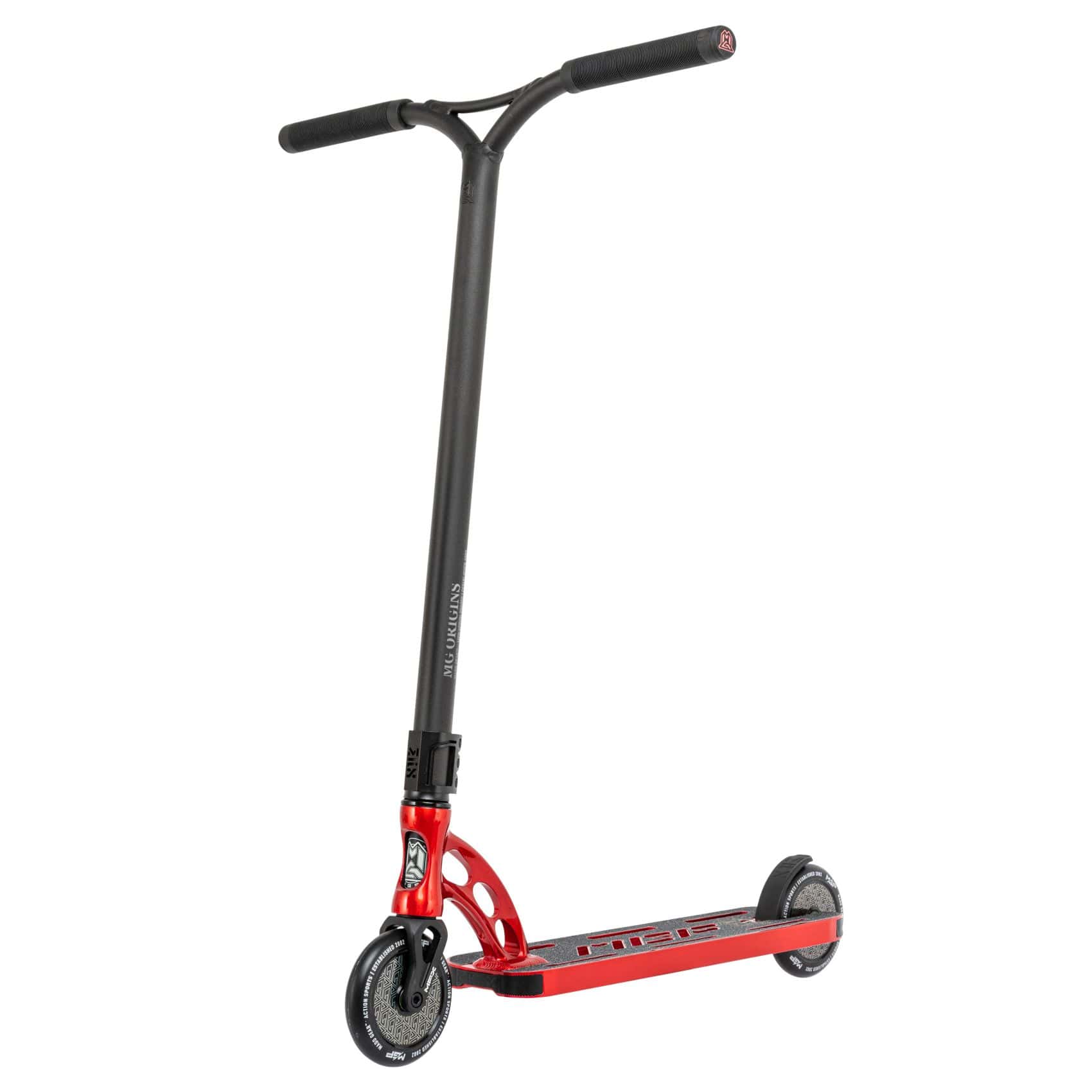 MGP MGO Extreme, Blog RMDBike