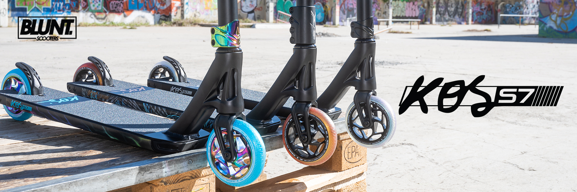 Blunt Scooters Kos S7, Blog RMD Bike Shop