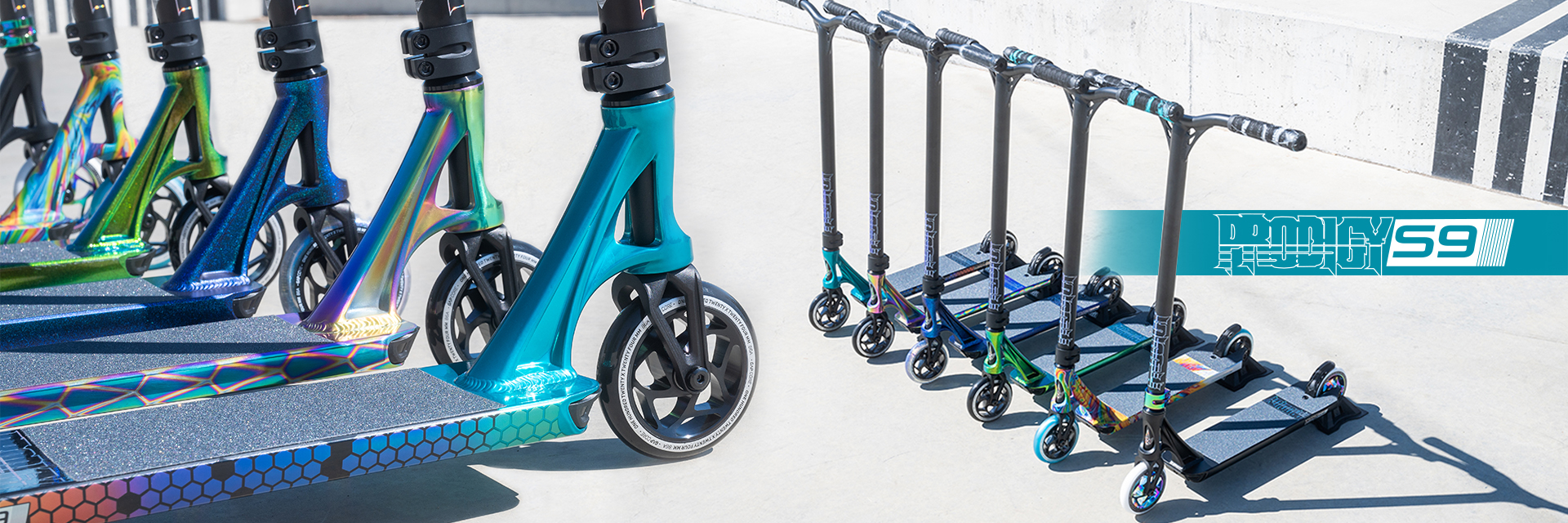 Blunt Scooters Prodigy S9, Blog RMD Bike Shop