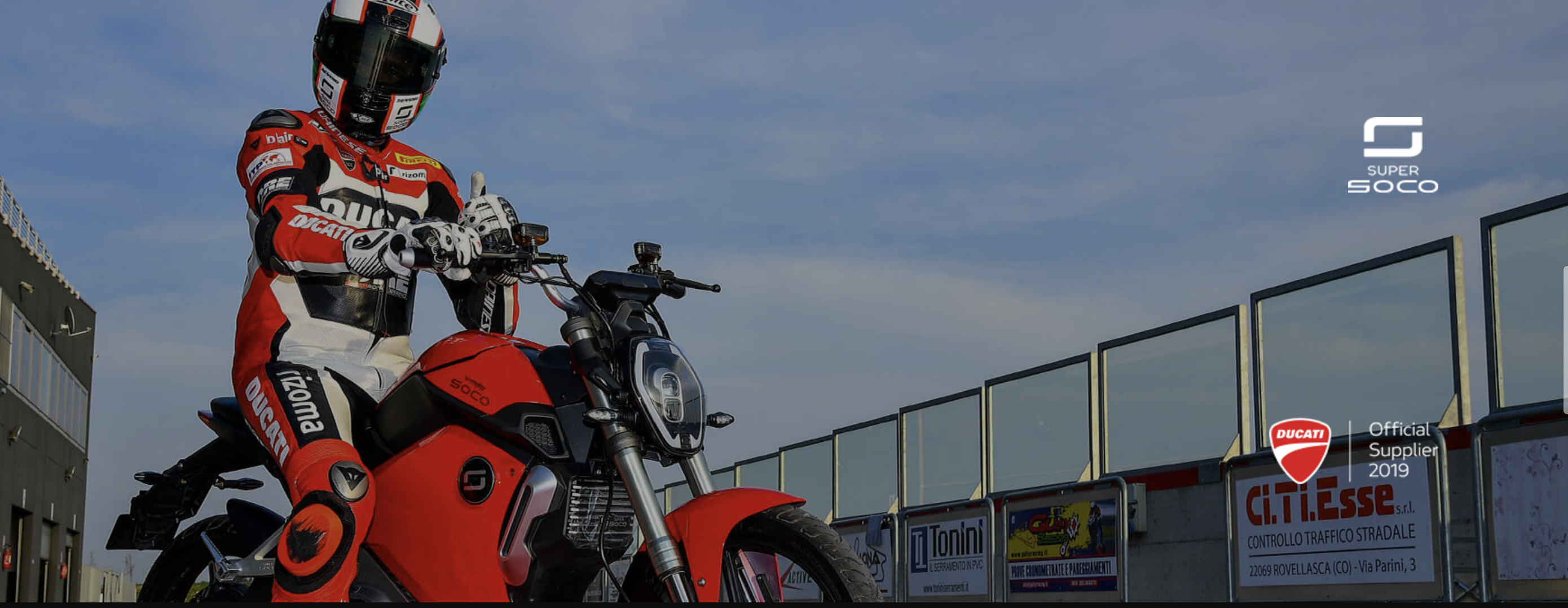 RMD Bike blog, motocykle elektryczne