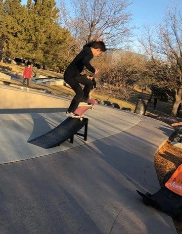 Rampa do skateparku, blog RMDBike Shop