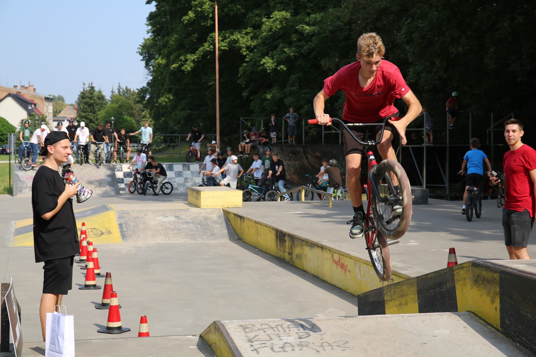 Stargard Jam 2022 RMD Bike nagrody